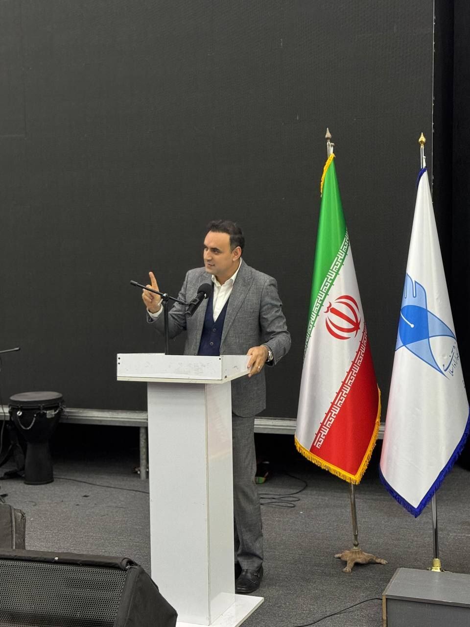 جشن استقبال از نودانشجویان دانشگاه آزاد فردیس برگزار شد