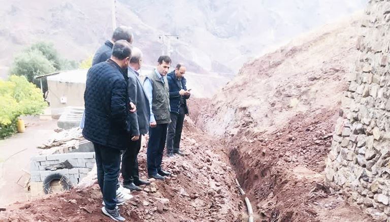 5 روستای دیگر در استان قزوین به زودی از تسهیلات گاز برخوردار میشوند 5 روستای دیگر در استان قزوین به زودی از تسهیلات گاز برخوردار میشوند