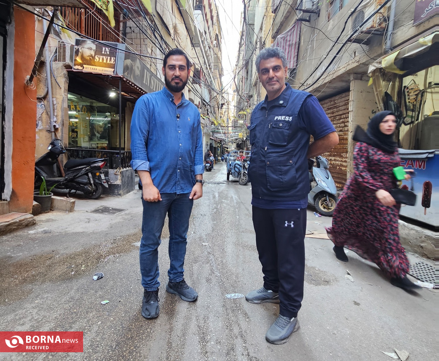 ناگفته‌های کارگردان «طهران بیروت» از جنگ لبنان/ فاز دوم در راه است