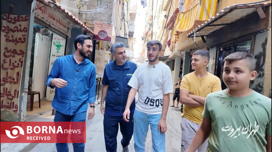 ناگفته‌های کارگردان «طهران بیروت» از جنگ لبنان/ فاز دوم در راه است