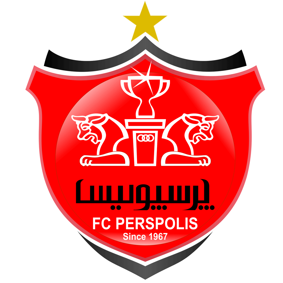 ورزشگاه پرسپولیس نونوار شد