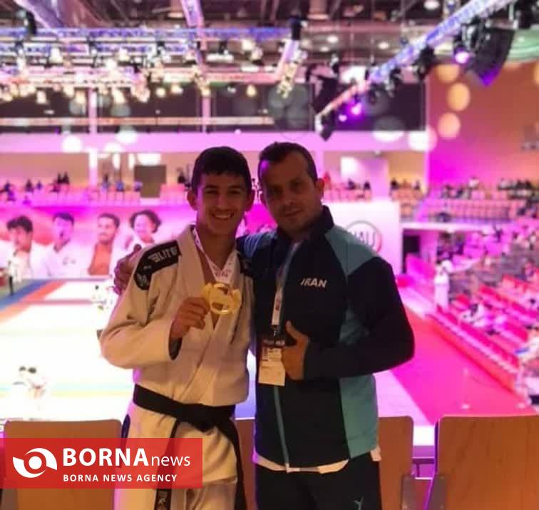 جوجیتسو گیلان یک رشته پر افتخار در میادین بین المللی