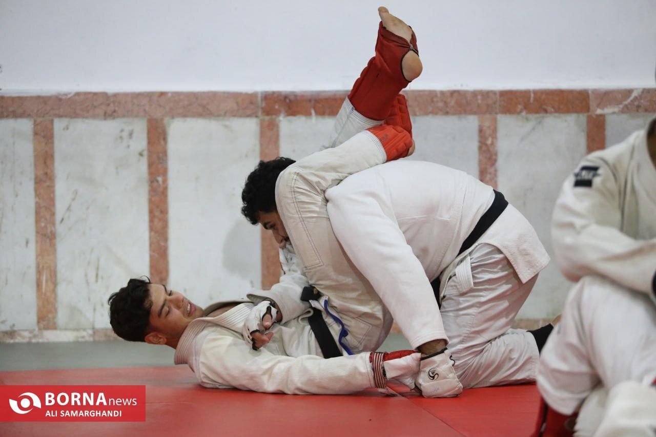 جوجیتسو گیلان یک رشته پر افتخار در میادین بین المللی