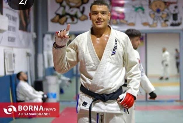 جوجیتسو گیلان یک رشته پر افتخار در میادین بین المللی