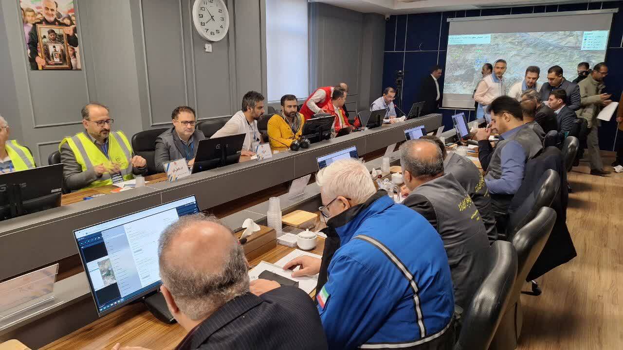 افزایش مشارکت مردم در حوادث موجب موفقیت مضاعف در مدیریت بحران میشود افزایش مشارکت مردم در حوادث موجب موفقیت مضاعف در مدیریت بحران میشود