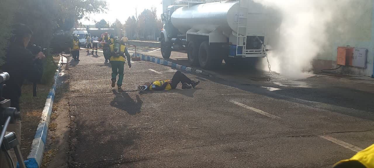 افزایش مشارکت مردم در حوادث موجب موفقیت مضاعف در مدیریت بحران میشود افزایش مشارکت مردم در حوادث موجب موفقیت مضاعف در مدیریت بحران میشود