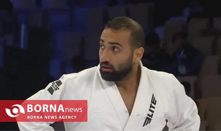 جوجیتسو گیلان یک رشته پر افتخار در میادین بین المللی