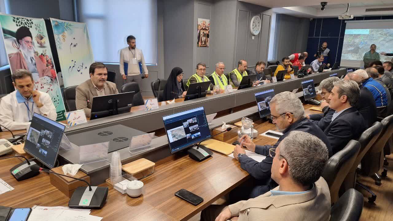 رزمایشها بایستی محل تمرین سناریوهای از قبل تهیه شده از حوادث و بحرانها باشد رزمایشها بایستی محل تمرین سناریوهای از قبل تهیه شده از حوادث و بحرانها باشد