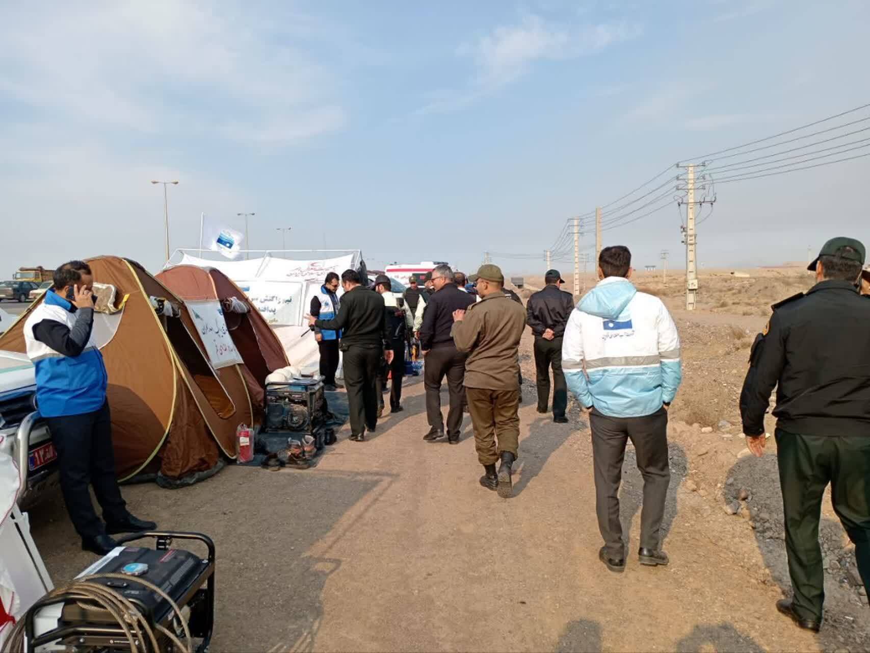 برنامه ریزی و پیگیری فعالیت تیمهای عملیاتی در مانور توسط کمیتههای هفت گانه انجام میشود برنامه ریزی و پیگیری فعالیت تیمهای عملیاتی در مانور توسط کمیتههای هفت گانه انجام میشود