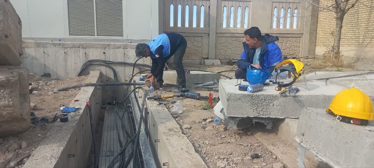 برنامه ریزی و پیگیری فعالیت تیمهای عملیاتی در مانور توسط کمیتههای هفت گانه انجام میشود برنامه ریزی و پیگیری فعالیت تیمهای عملیاتی در مانور توسط کمیتههای هفت گانه انجام میشود