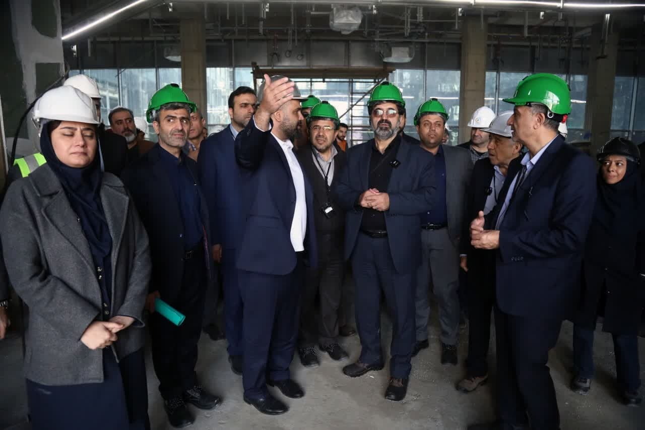 بهره برداری از فاز اول بیمارستان خاتم قم در تابستان ۱۴۰۴/اضافه شدن ۳۰ هکتار زمین به بیمارستان