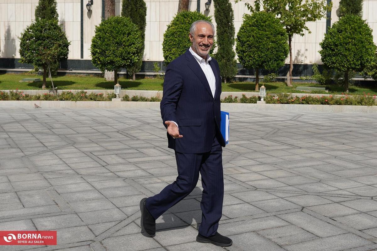 روز بارانی حیاط دولت چگونه گذشت؟ روز بارانی حیاط دولت چگونه گذشت؟