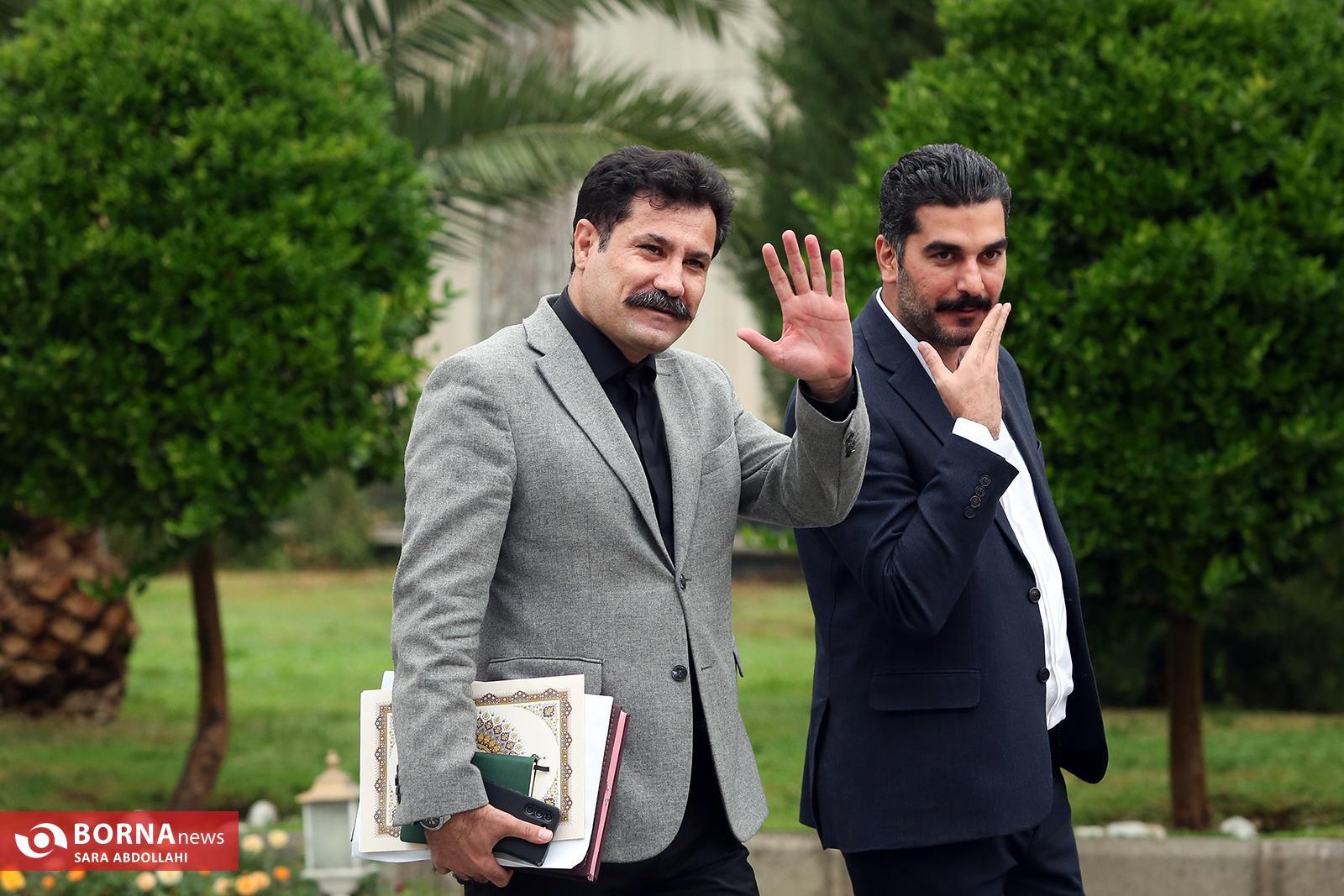 روز بارانی حیاط دولت چگونه گذشت؟ روز بارانی حیاط دولت چگونه گذشت؟