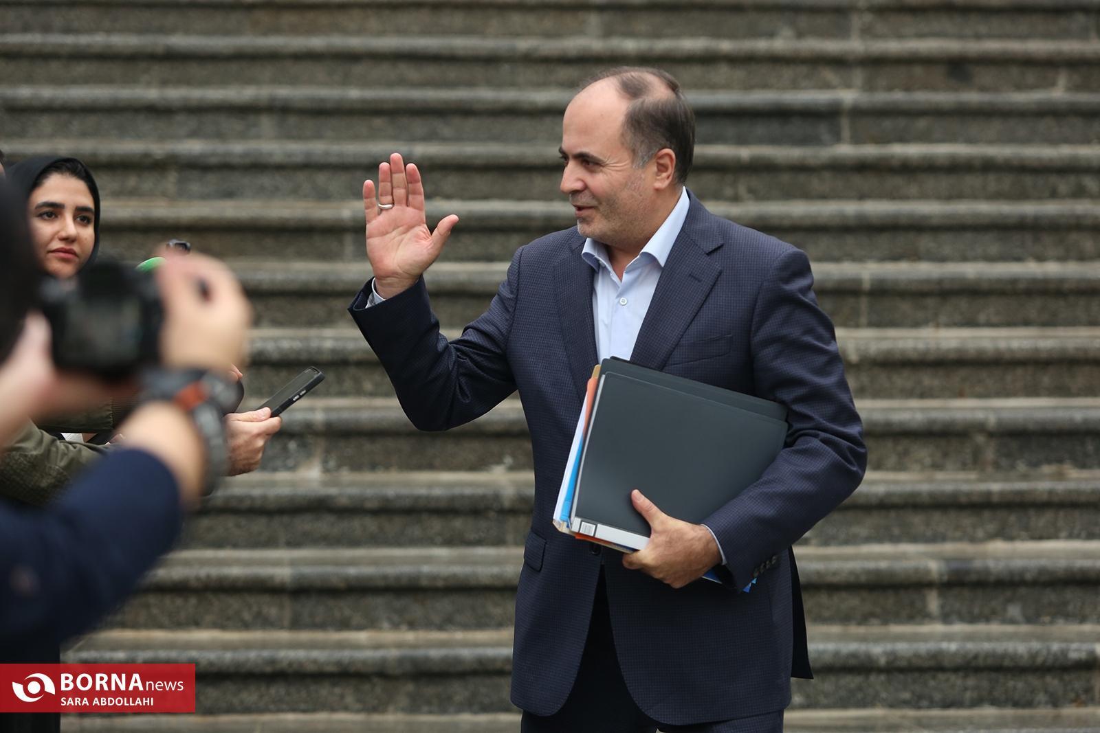 روز بارانی حیاط دولت چگونه گذشت؟ روز بارانی حیاط دولت چگونه گذشت؟