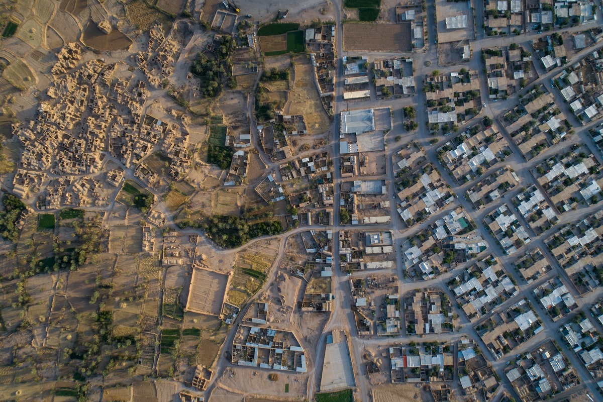 روستای اصفهک ثبت جهانی شد