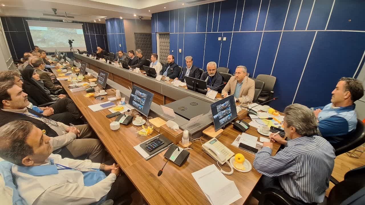 رزمایش مقابله با بحران فرضی زلزله درقزوین نمره قبولی گرفت