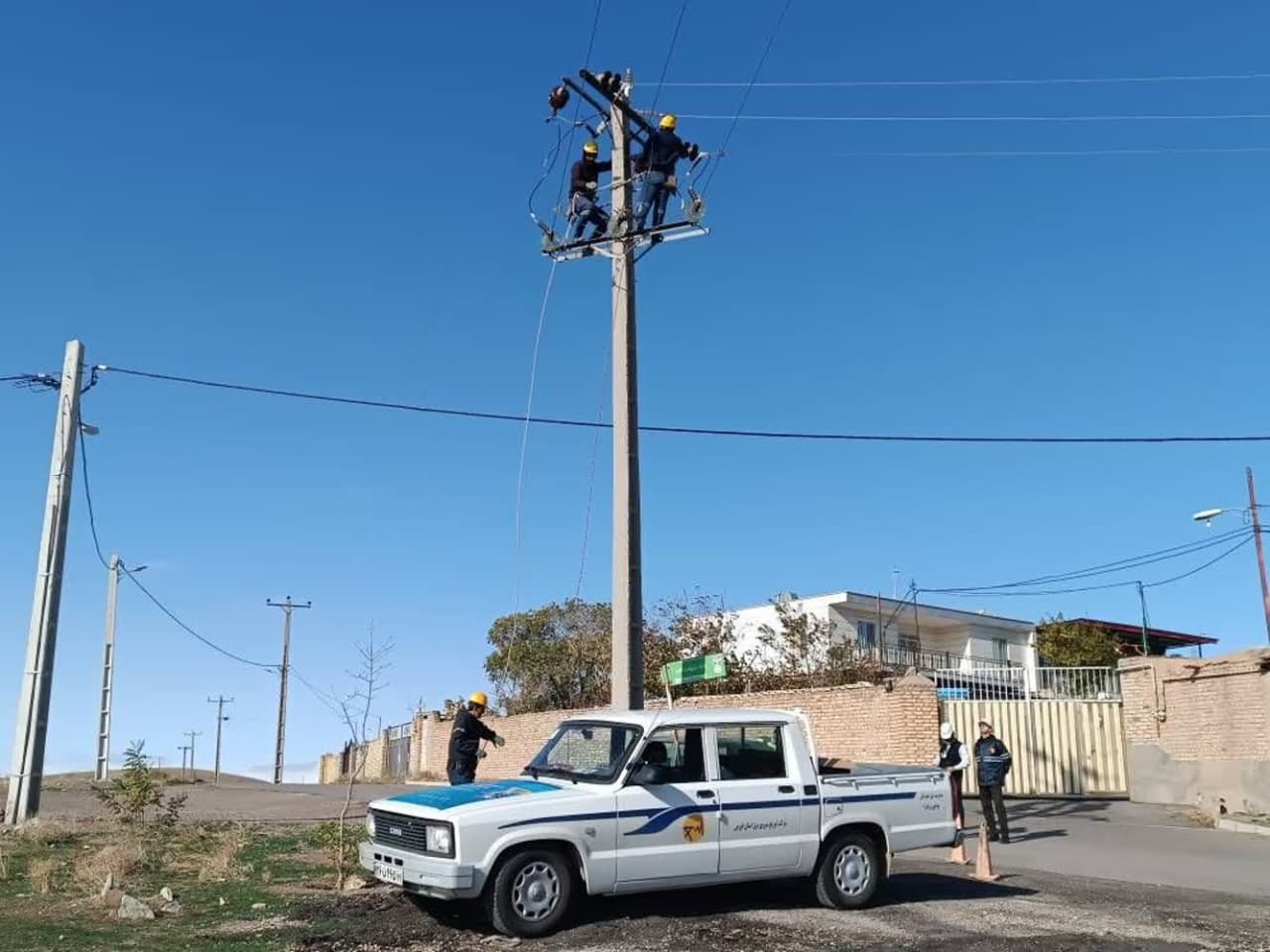 رزمایش مقابله با بحران فرضی زلزله درقزوین نمره قبولی گرفت