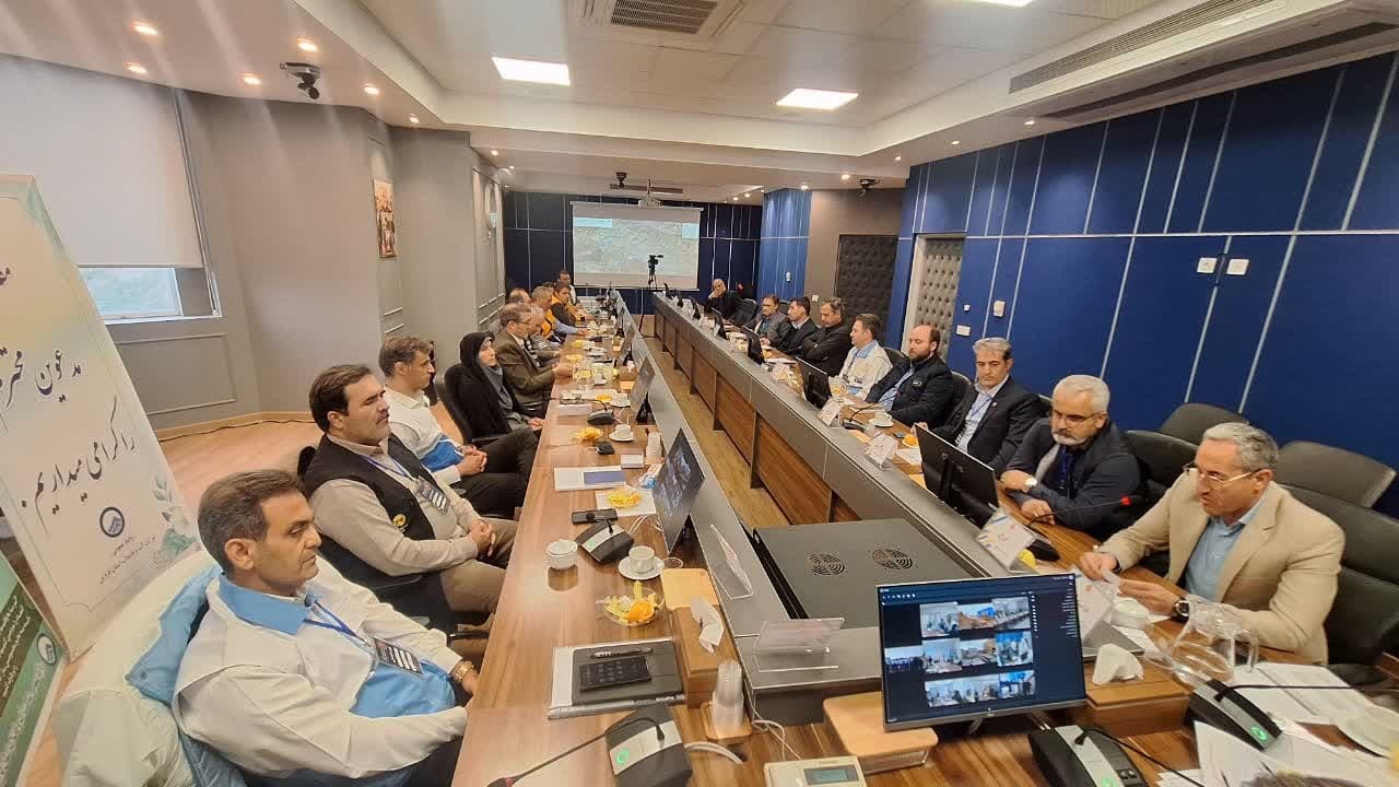 مانور زلزله در قزوین نقطه عطفی برای تقویت کارهای جمعی است