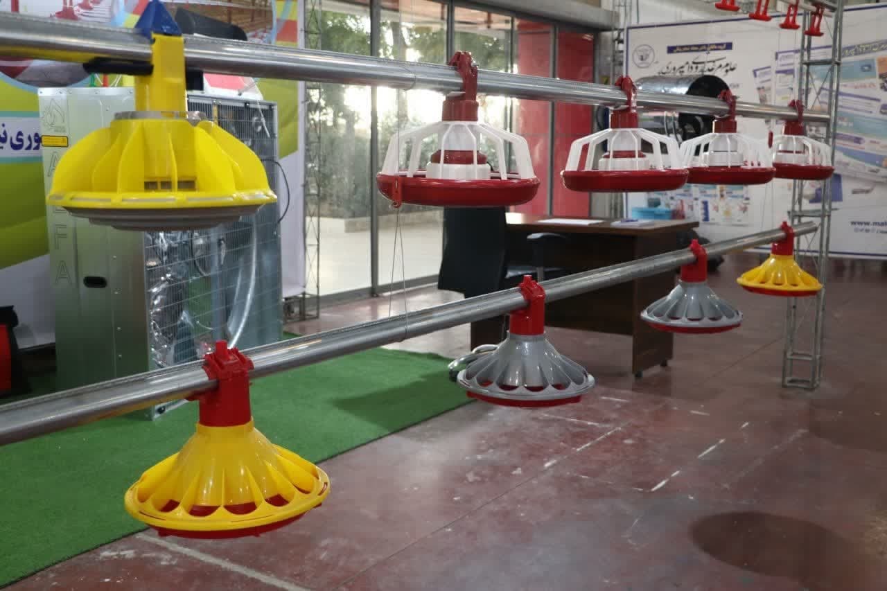 پانزدهمین نمایشگاه تخصصی دام، طیور و آبزیان در قزوین گشایش یافت