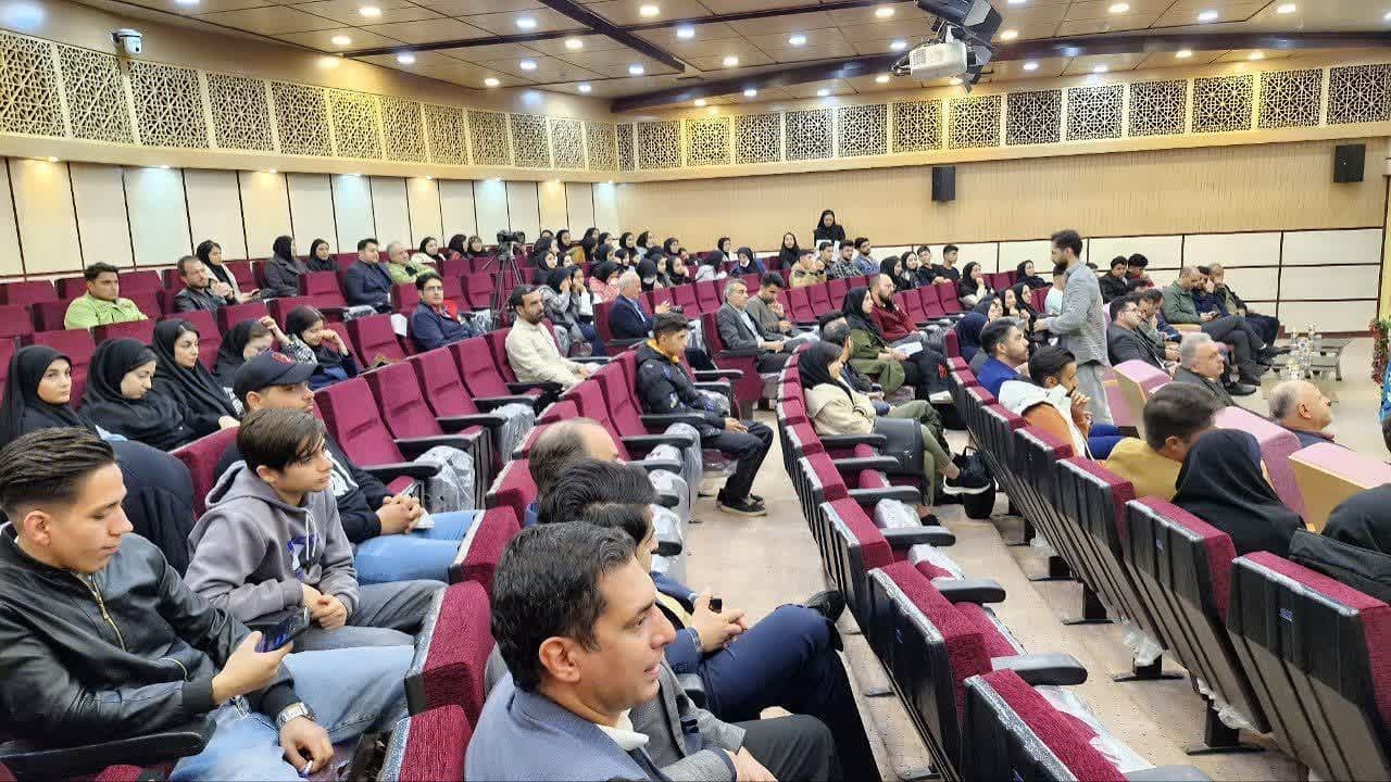 دومین رویداد ملی استارت آپی در بویین زهرا برگزار شد
