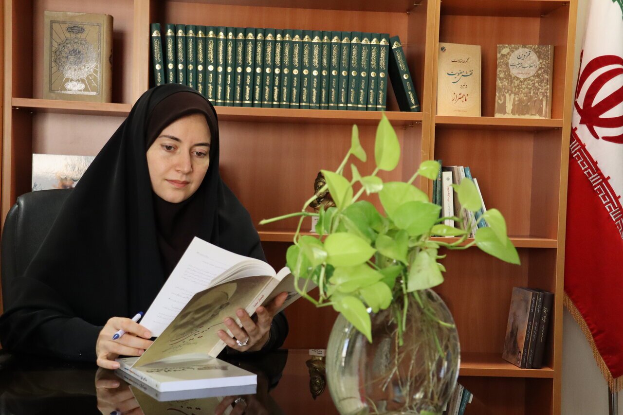 عضویت در کتابخانهها در هفته کتاب رایگان است عضویت در کتابخانهها در هفته کتاب رایگان است