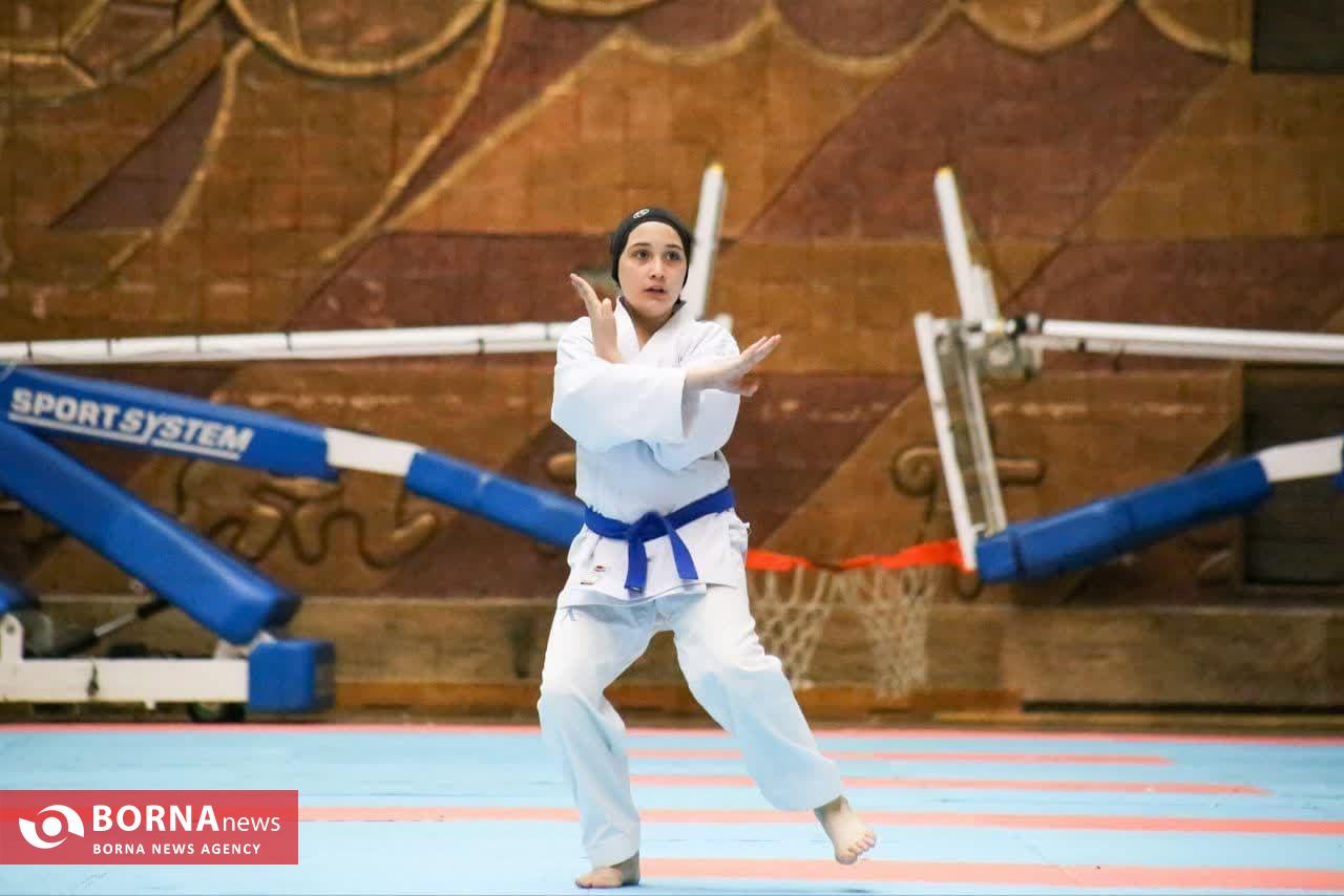گیلان میزبان نخستین دوره رقابت‌های کاراته ICKA بانوان کشور