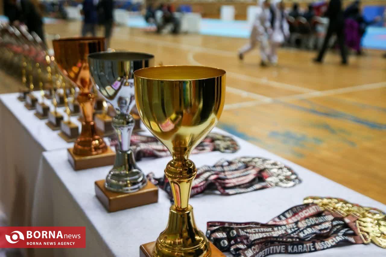 گیلان میزبان نخستین دوره رقابت‌های کاراته ICKA بانوان کشور