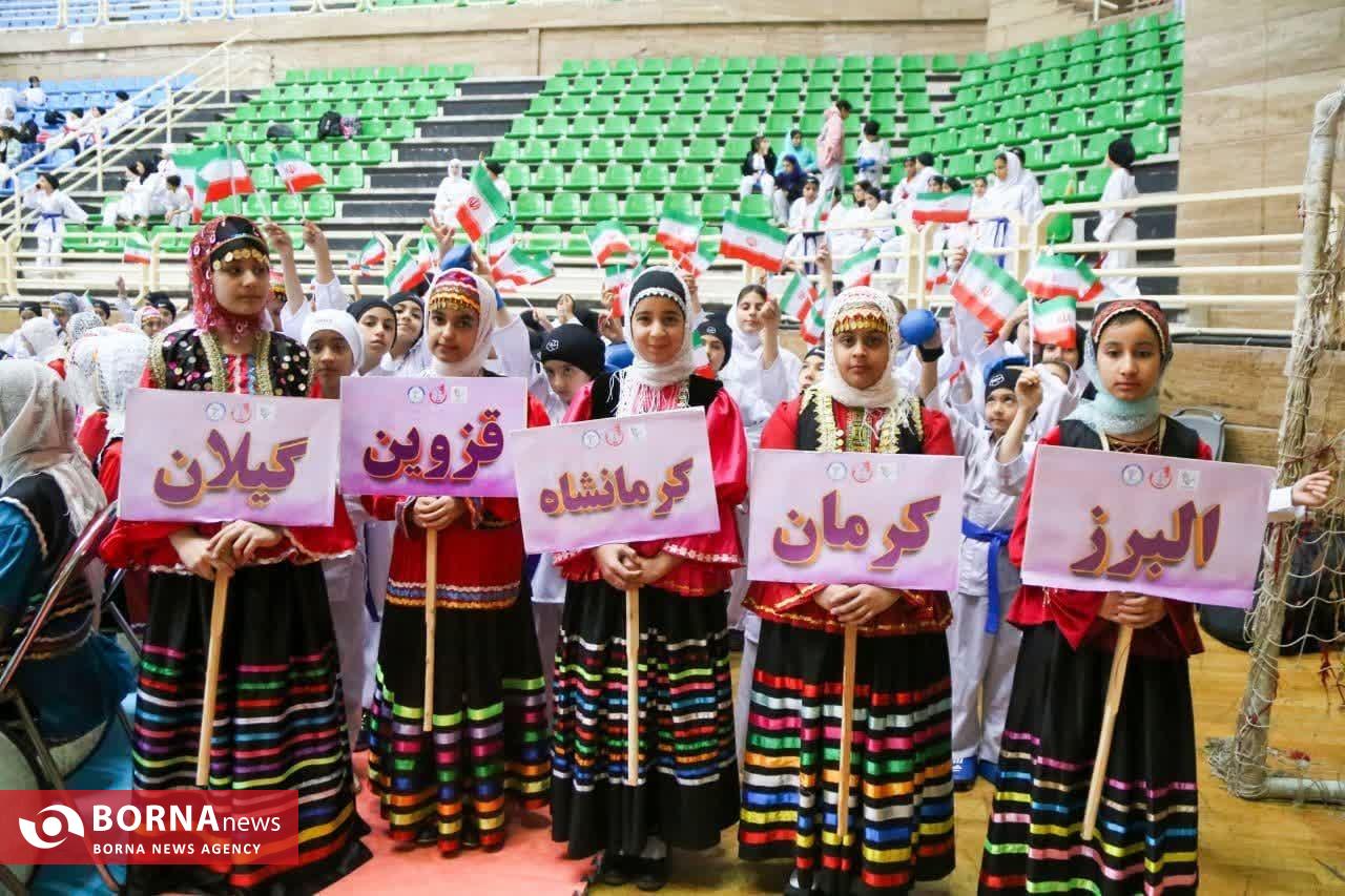 رهنما : با همدلی و تلاش کاراته گیلان و کشور به روزهای پر افتخار خود بر خواهد گشت