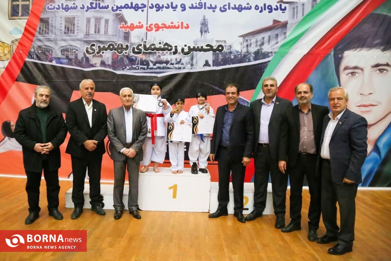 رهنما : با همدلی و تلاش کاراته گیلان و کشور به روزهای پر افتخار خود بر خواهد گشت