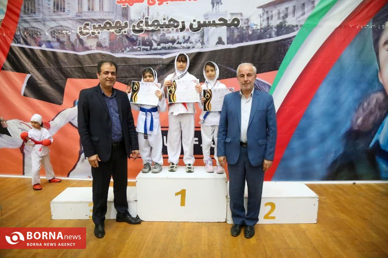 رهنما : با همدلی و تلاش کاراته گیلان و کشور به روزهای پر افتخار خود بر خواهد گشت