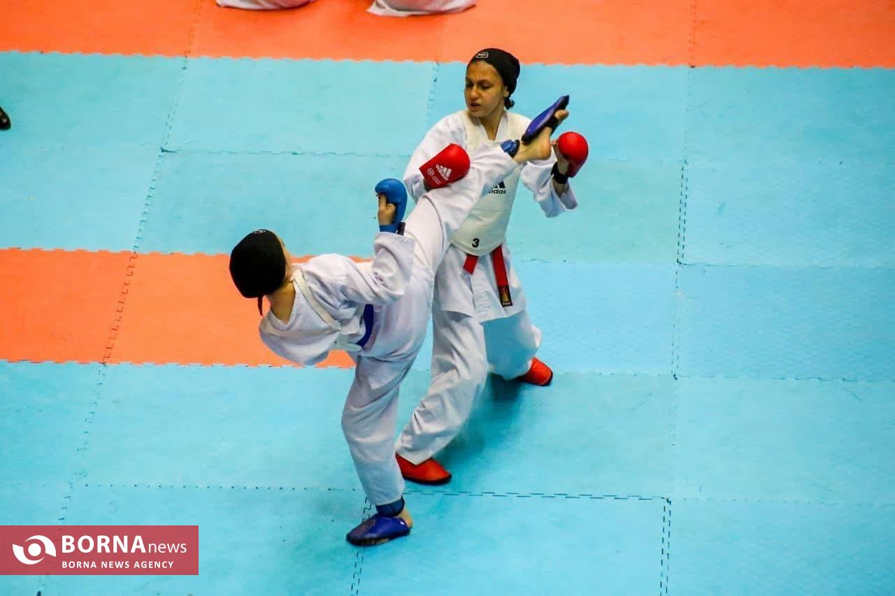 رهنما : با همدلی و تلاش کاراته گیلان و کشور به روزهای پر افتخار خود بر خواهد گشت