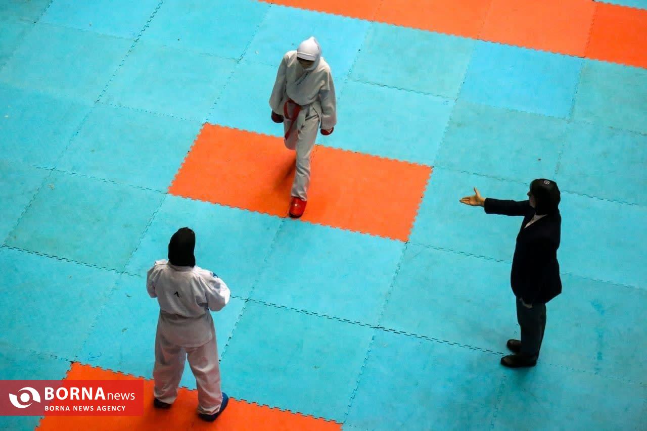 رهنما : با همدلی و تلاش کاراته گیلان و کشور به روزهای پر افتخار خود بر خواهد گشت