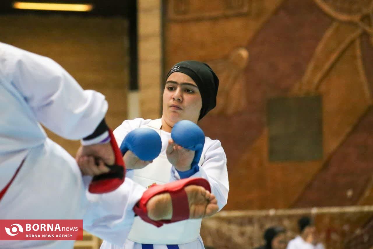 رهنما : با همدلی و تلاش کاراته گیلان و کشور به روزهای پر افتخار خود بر خواهد گشت