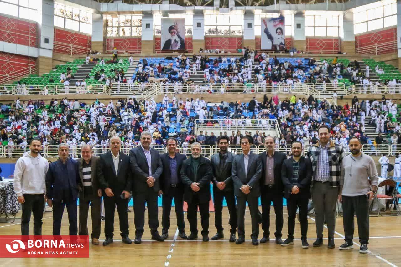 رهنما : با همدلی و تلاش کاراته گیلان و کشور به روزهای پر افتخار خود بر خواهد گشت