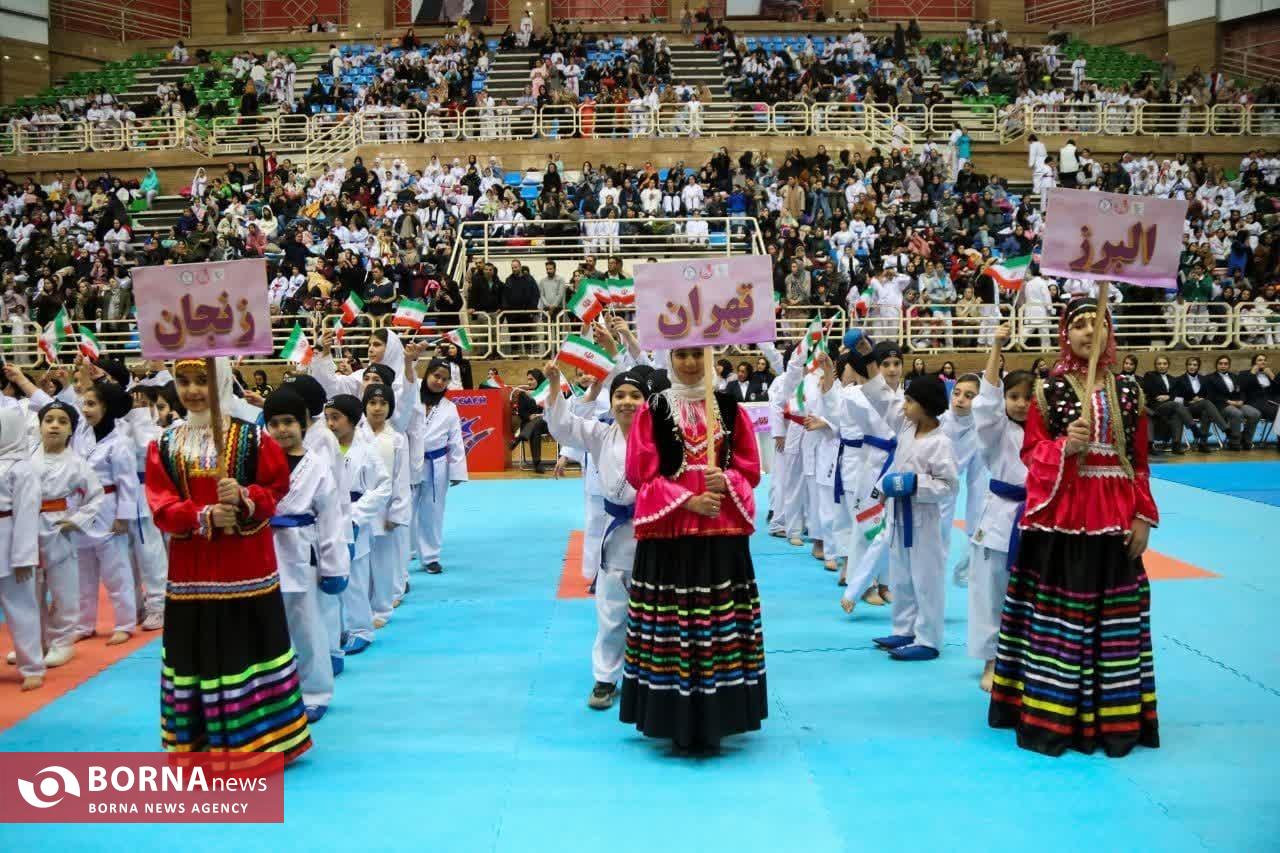 رهنما : با همدلی و تلاش کاراته گیلان و کشور به روزهای پر افتخار خود بر خواهد گشت