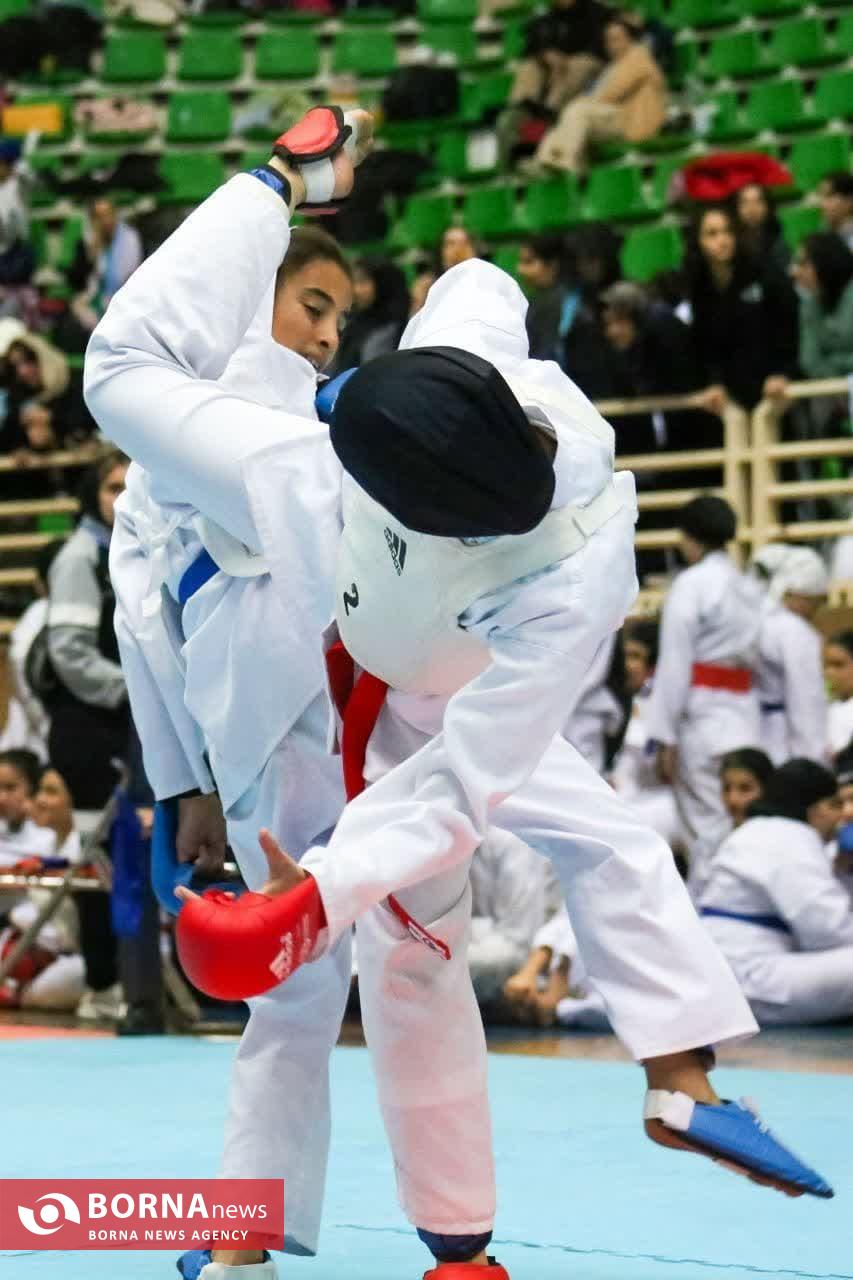 رهنما : با همدلی و تلاش کاراته گیلان و کشور به روزهای پر افتخار خود بر خواهد گشت