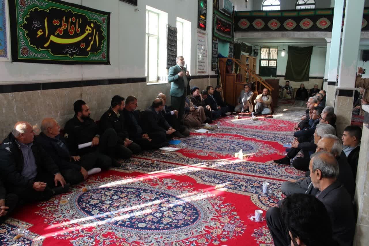 گازرسانی به یوزباش چای و ۷ روستای کوهین تسریع شود