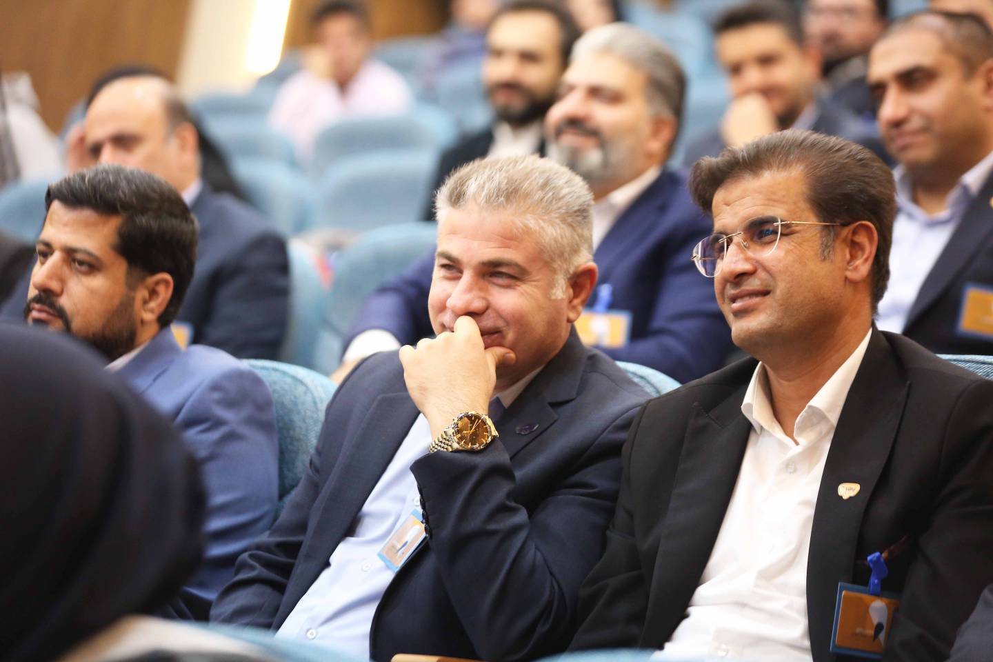 اولین دوره  دانش افزایی PR با عنوان «پل» برگزار شد