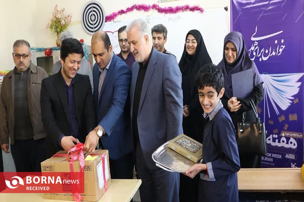 آغاز اکران سیار فیلم سینمایی باغ کیانوش از هفته بسیج