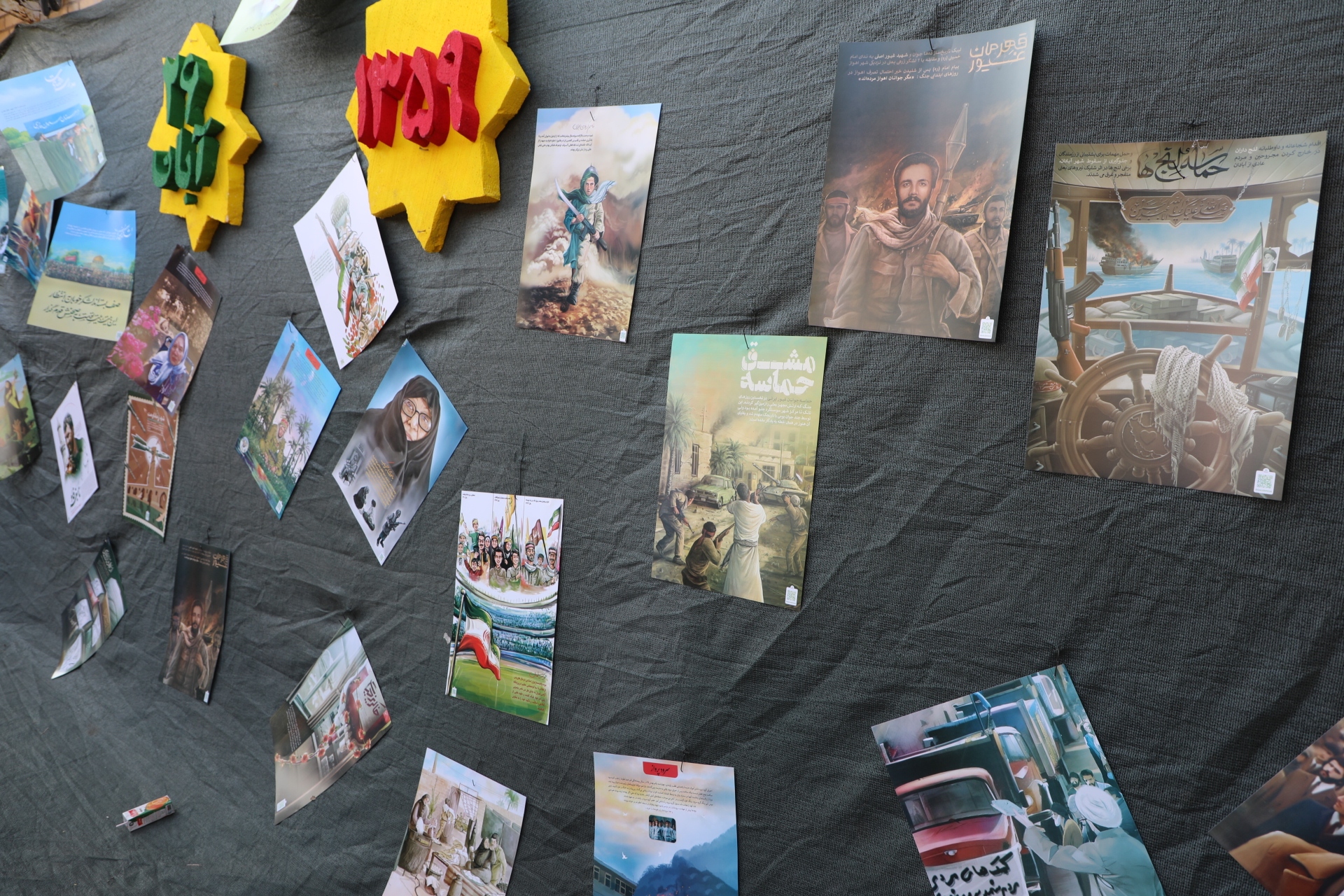 استاندار خوزستان: نقش محوری مقام معظم رهبری در جبهه‌های خوزستان / مردم دشت آزادگان و سوسنگرد شایسته بهترین خدمات هستند