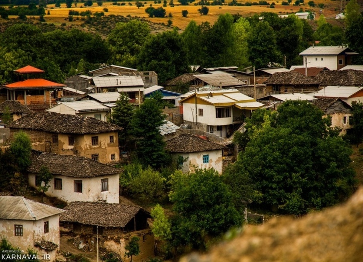 مشکلات زیرساختی مانع ثبت جهانی روستای کندلوس است