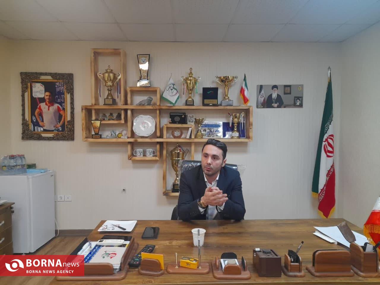 گیلان یکی از پایه‌های قوی ورزش وزنه برداری در کشور است