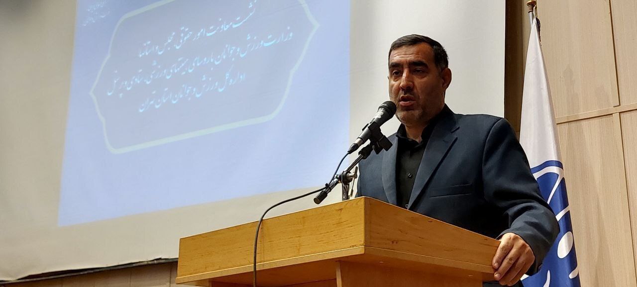 نظری: سه بحث مهم ما؛ صیانت از همکاران، گرفتن مالکیت اماکن و ارزش افزوده است نظری: سه بحث مهم ما؛ صیانت از همکاران، گرفتن مالکیت اماکن و ارزش افزوده است