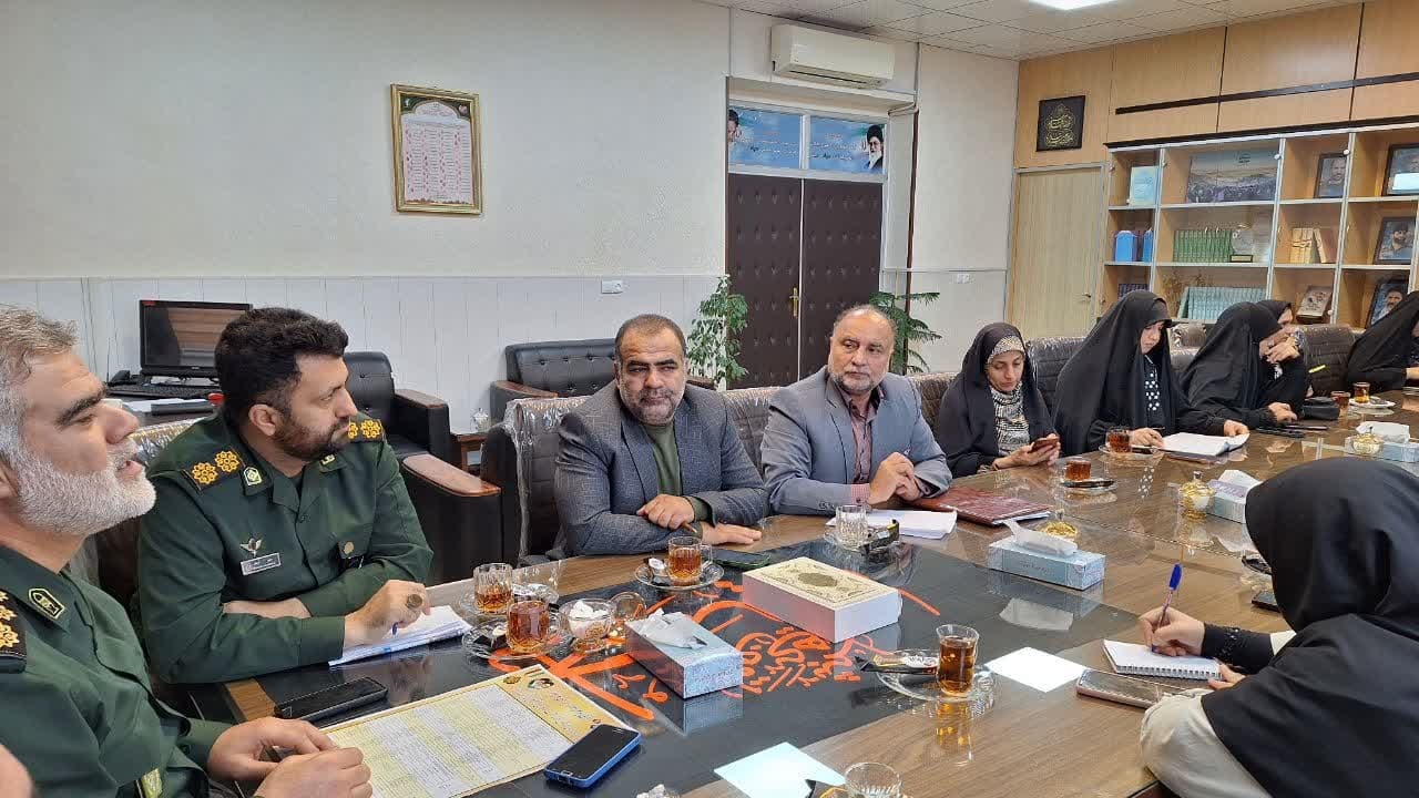 ۳۰۰ عنوان برنامه های مختلف در هفته بسیج در قزوین برگزار می شود