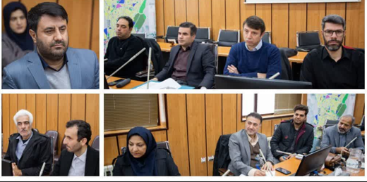 اساسنامه و نحوه برگزاری انتخابات هیئت امنای صندوق ذخیره کارکنان شهرداری قزوین بررسی شد اساسنامه و نحوه برگزاری انتخابات هیئت امنای صندوق ذخیره کارکنان شهرداری قزوین بررسی شد