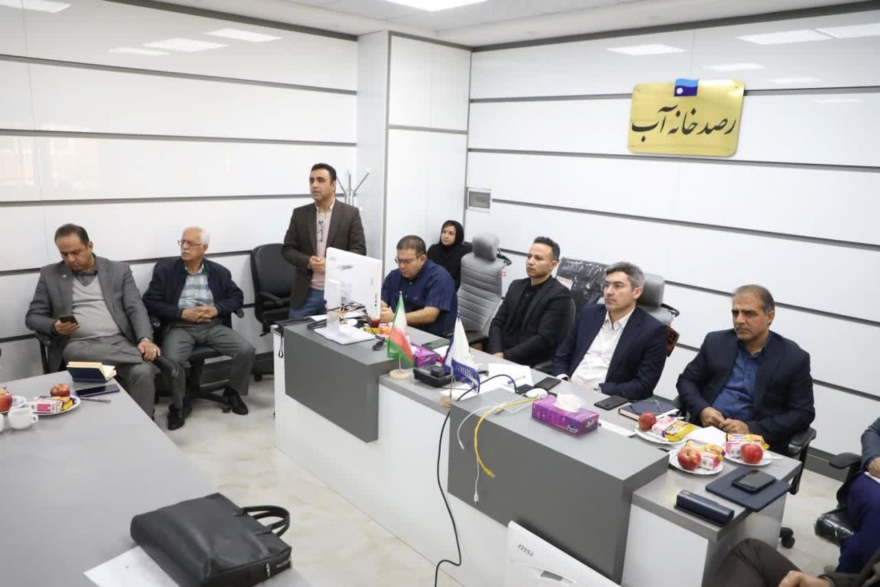 مدیریت یکپارچه آب با فناوری نوین محقق می شود