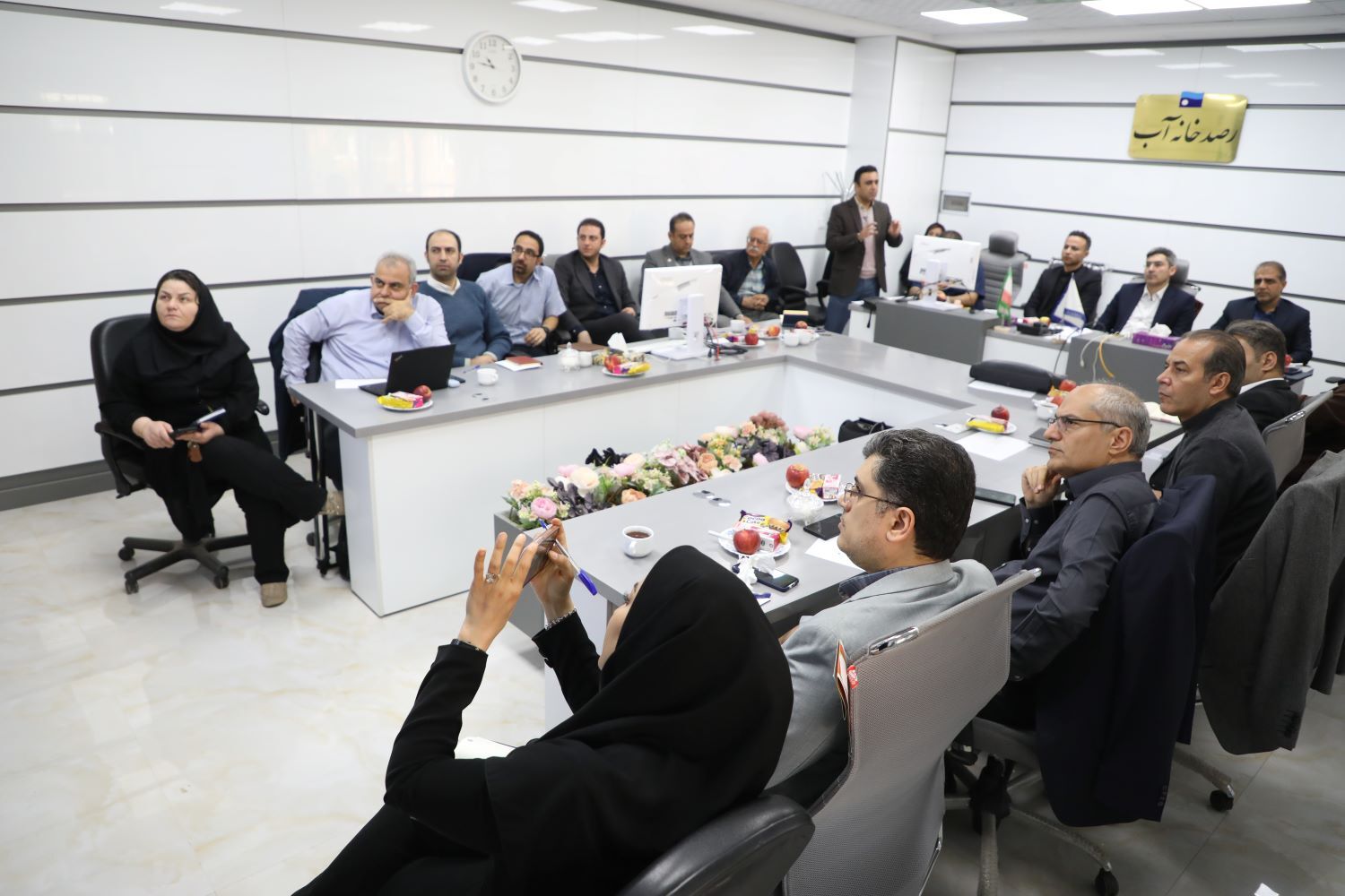 مدیریت یکپارچه آب با فناوری نوین محقق می شود