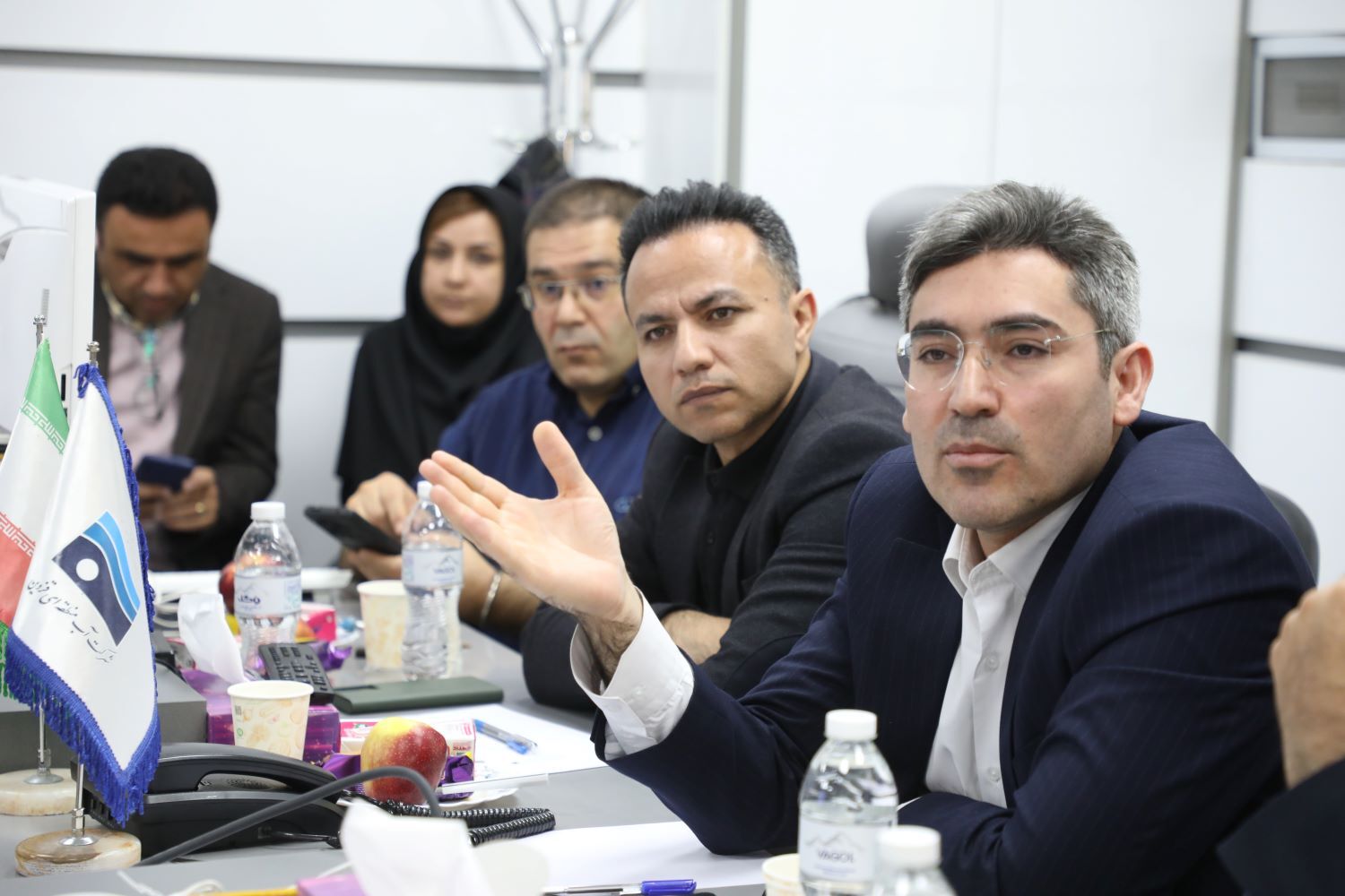 مدیریت یکپارچه آب با فناوری نوین محقق می شود