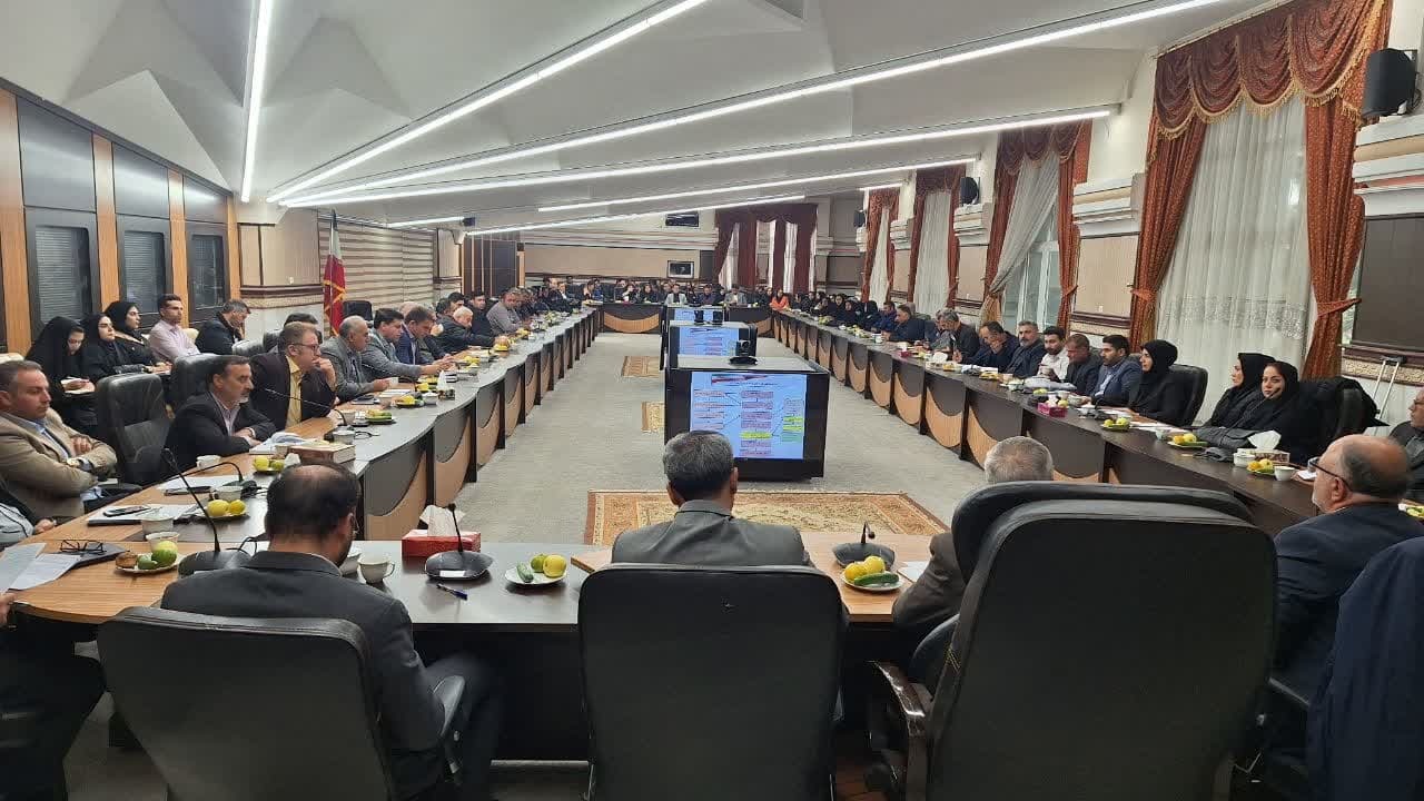 کشاورزان هشدارها و داده های اطلاعاتی هواشناسی را مورد توجه قرار دهند