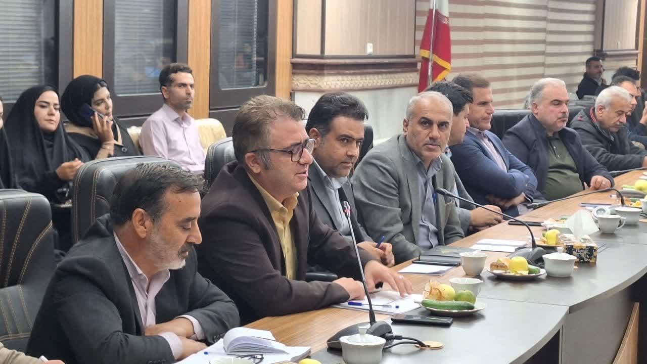 کشاورزان هشدارها و داده های اطلاعاتی هواشناسی را مورد توجه قرار دهند